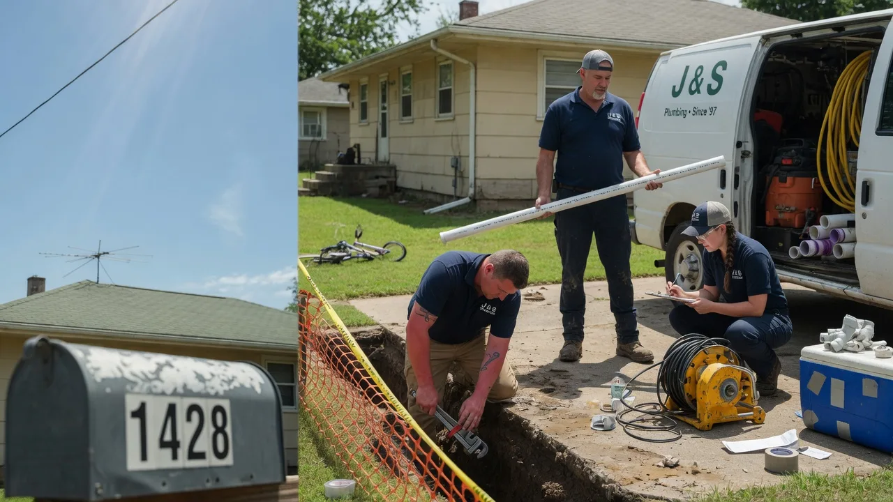 Sewer Line Repair in Bird Island, MN near me